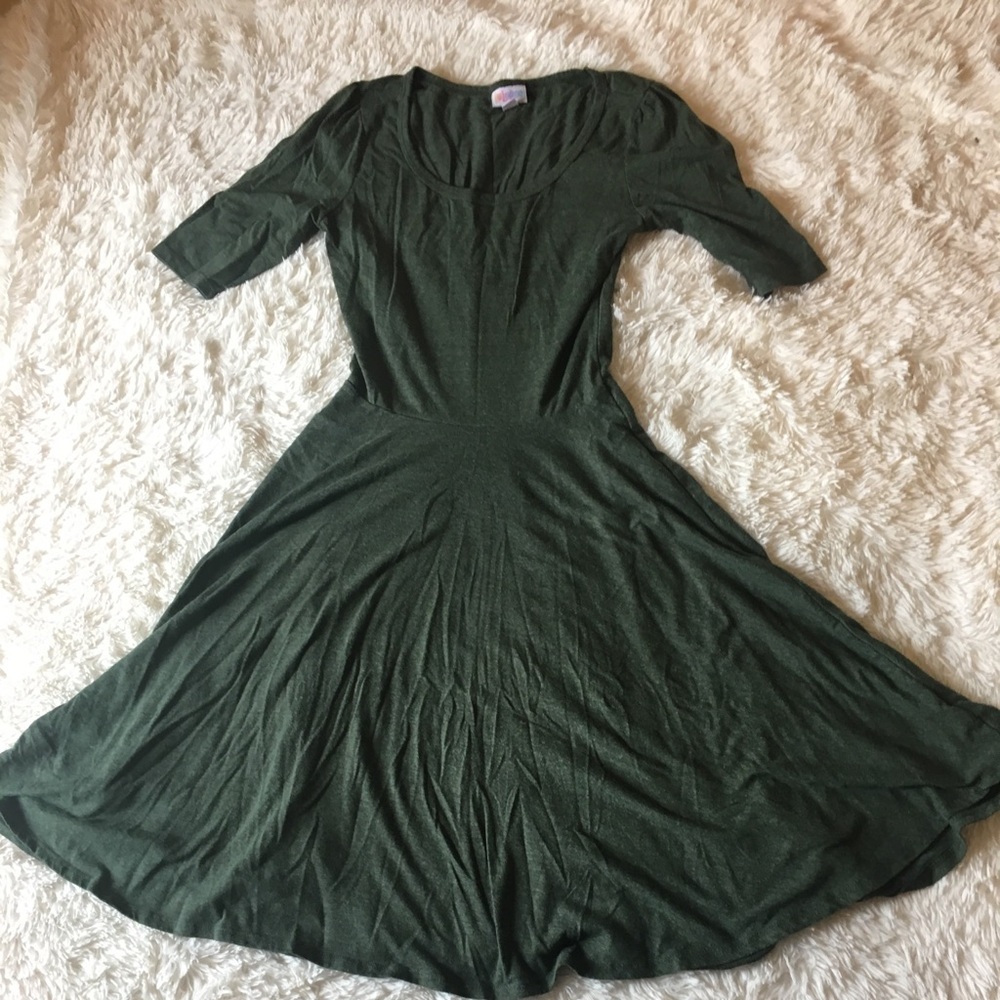 Women’s LuLaRoe Nicole Dress